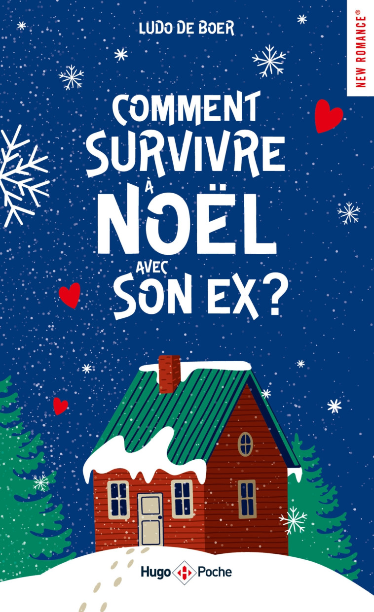 Comment survivre à Noël avec son ex ? - Ludo Boer - HUGO POCHE