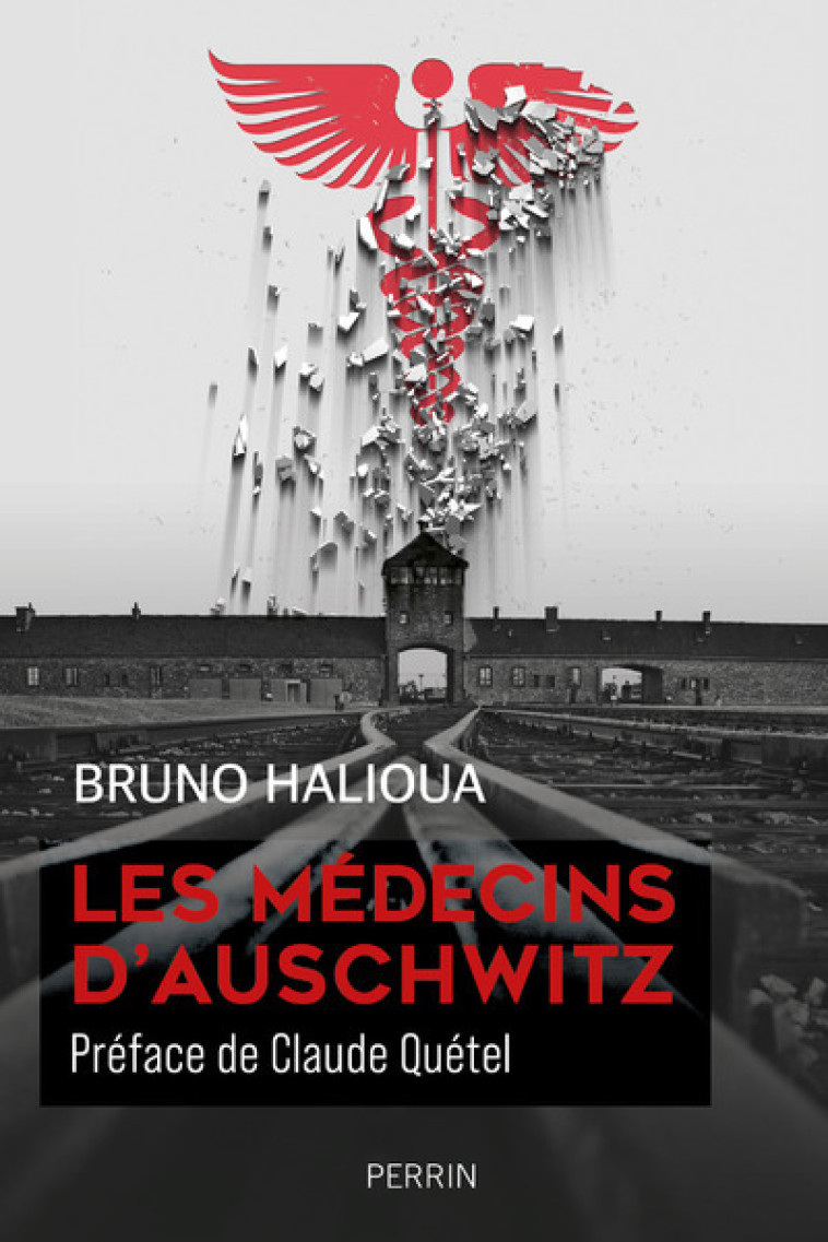 Les médecins d'Auschwitz - Bruno Halioua, Claude Quétel - PERRIN