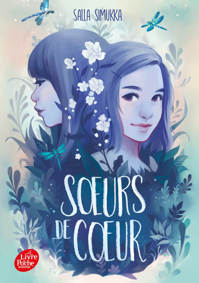 Soeurs de coeur - Sébastien Cagnoli, Salla Simukka - POCHE JEUNESSE