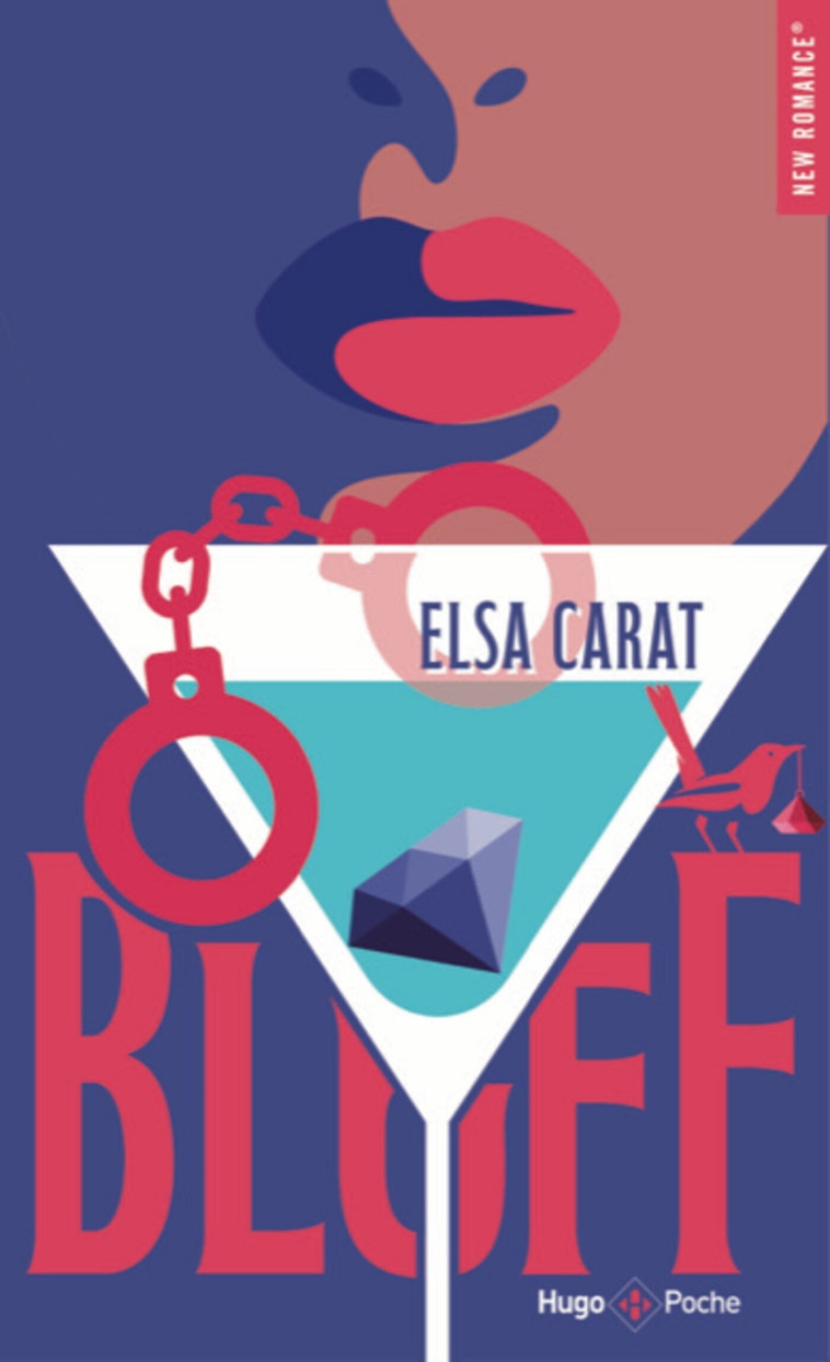 Bluff - Elsa Carat - HUGO POCHE