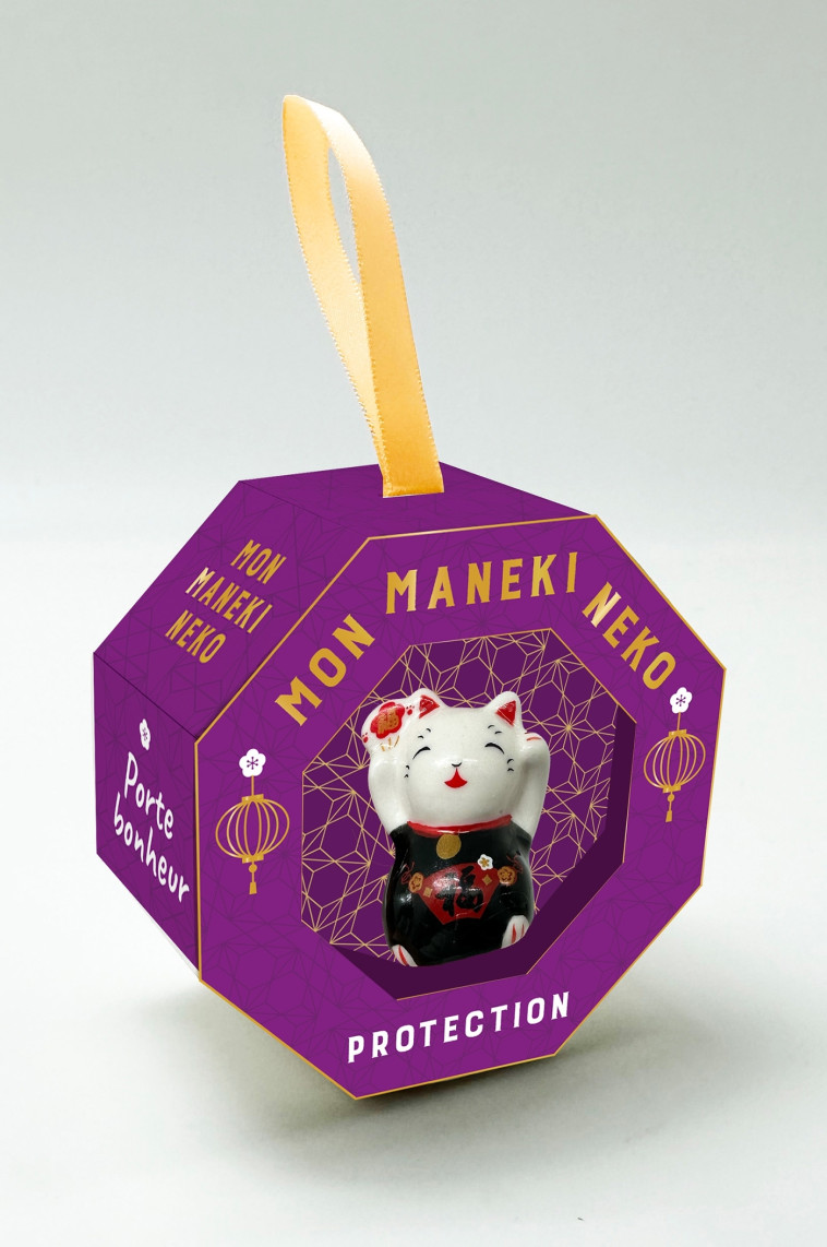 Mon Maneki-neko Protection - COLLECTIF - LAROUSSE