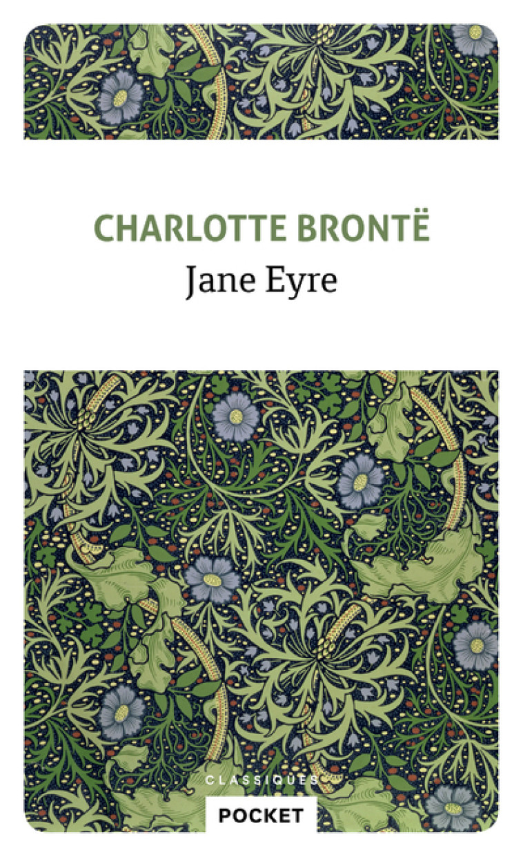 Jane Eyre - Charlotte Brontë, Sylvère Monod - POCKET