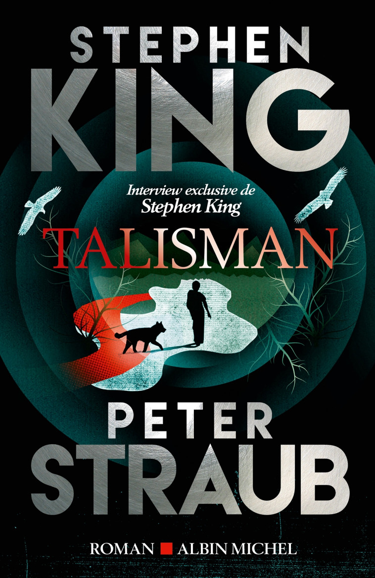 Talisman - Stephen King, Peter Straub, Béatrice Gartenberg, Isabelle D. Philippe - ALBIN MICHEL