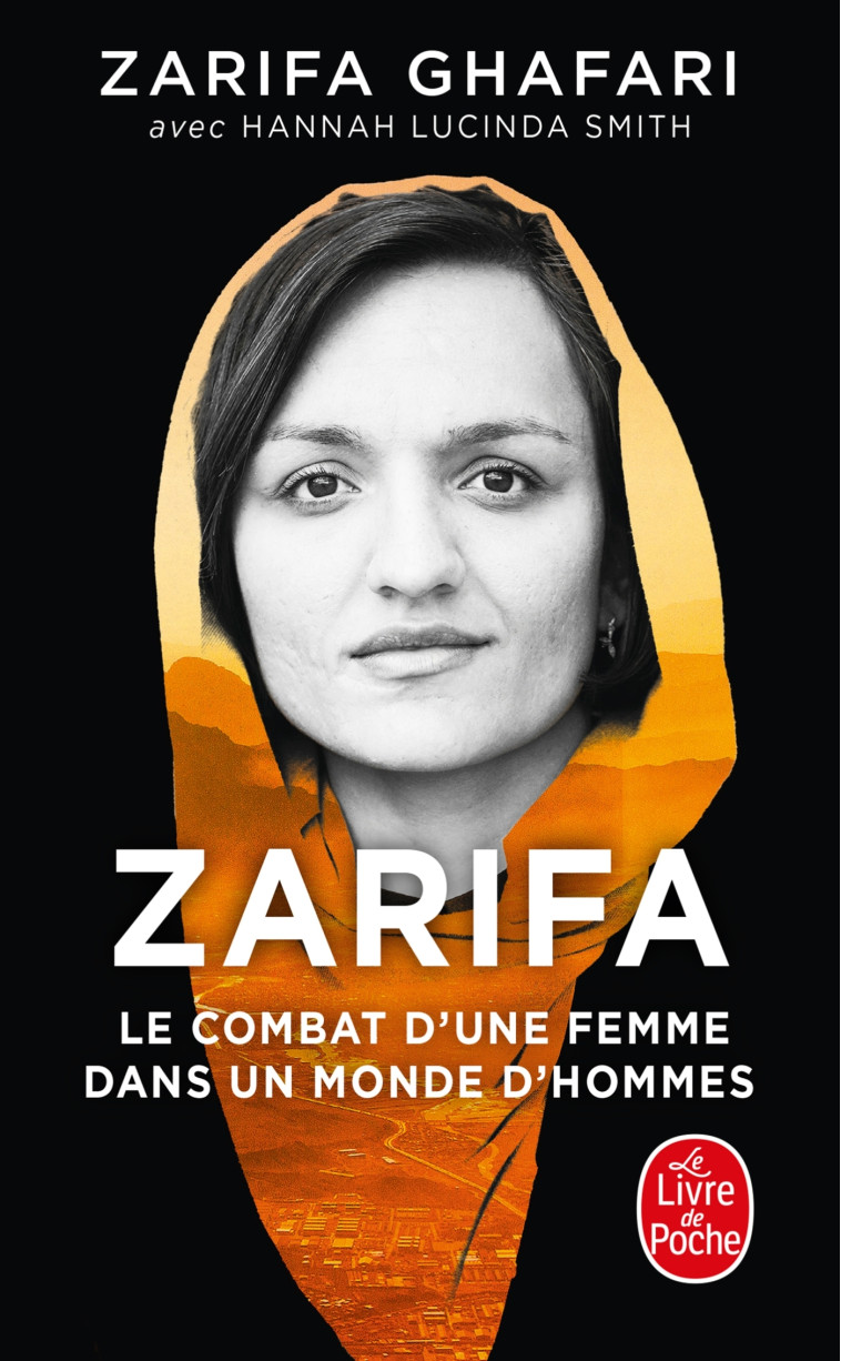 Zarifa - Zarifa Ghafari - LGF