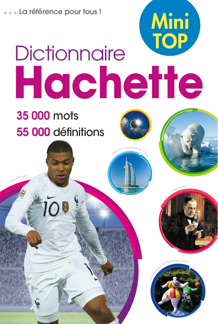 Dictionnaire Hachette MINI TOP -   - HACHETTE EDUC