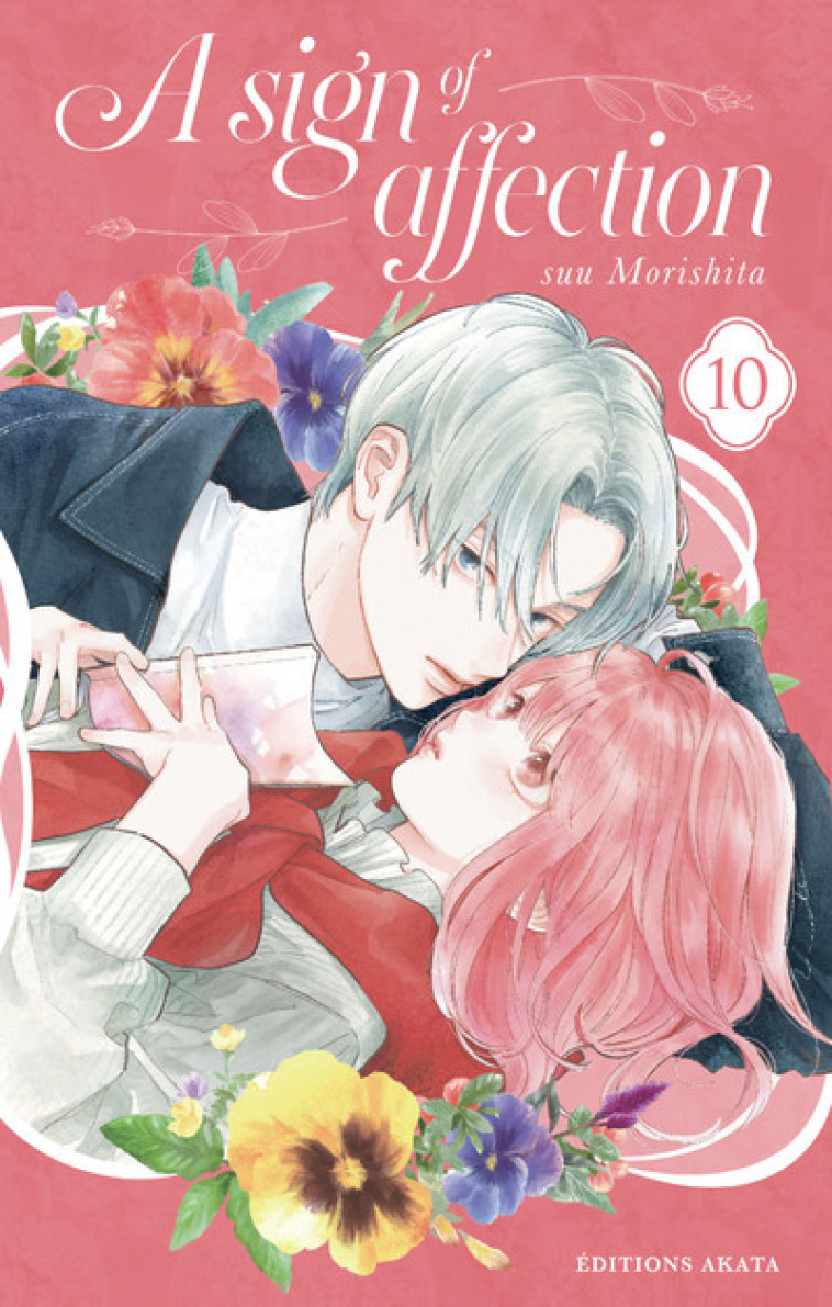 A Sign of Affection - Tome 10 (VF) - Suu Morishita, David Pollet - AKATA