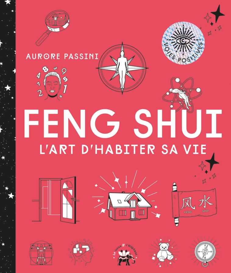 Feng Shui - Aurore Passini - LOTUS ELEPHANT