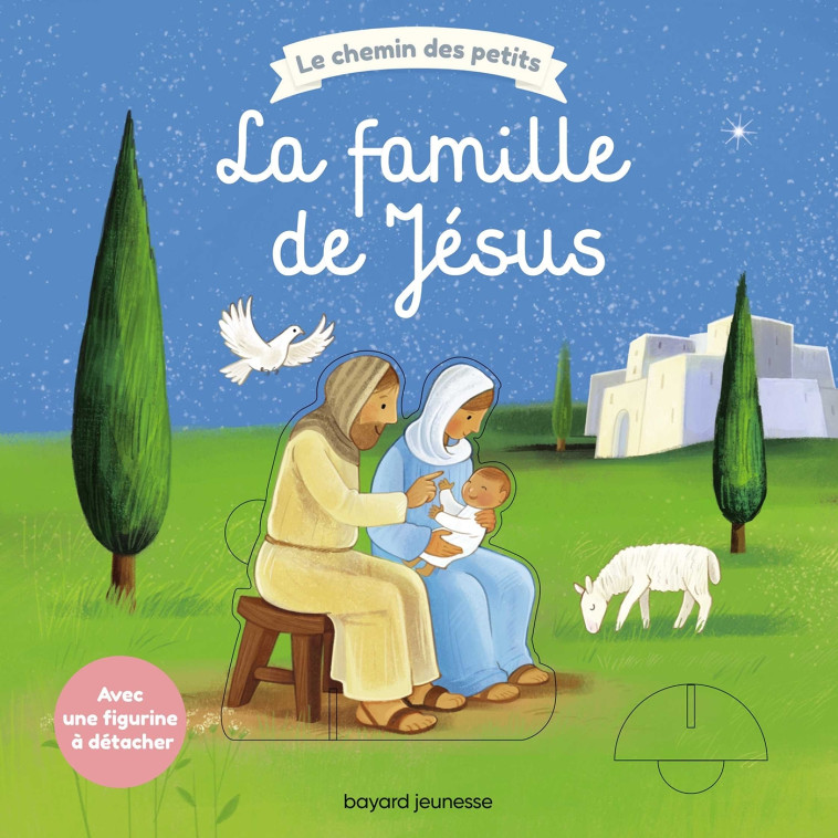 La famille de Jésus - Sébastien Braun, SOPHIE DE BRISOULT - BAYARD JEUNESSE