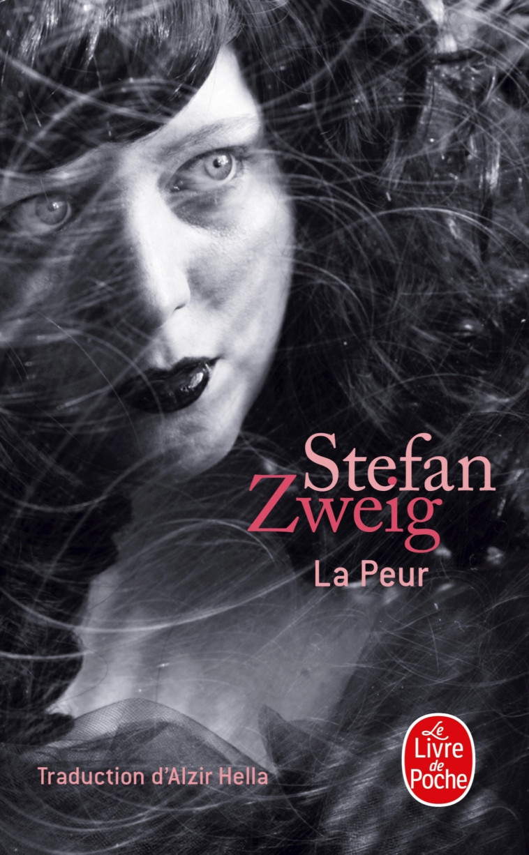 La Peur - Stefan Zweig - LGF