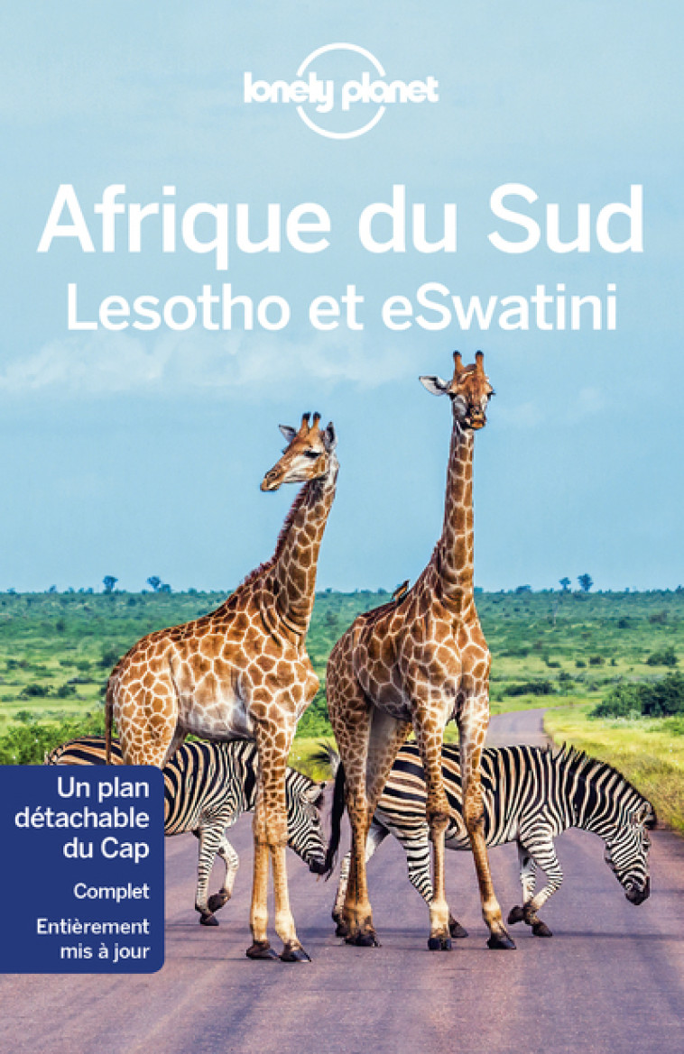 Afrique du Sud, Lesotho et Eswatini 11ed - Lonely planet fr Lonely planet fr,  Lonely planet fr - LONELY PLANET