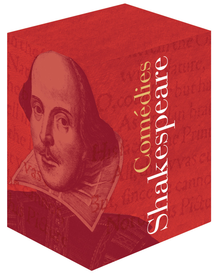 Comédies I, II, III et Album Shakespeare -  William Shakespeare, William Shakespeare - GALLIMARD