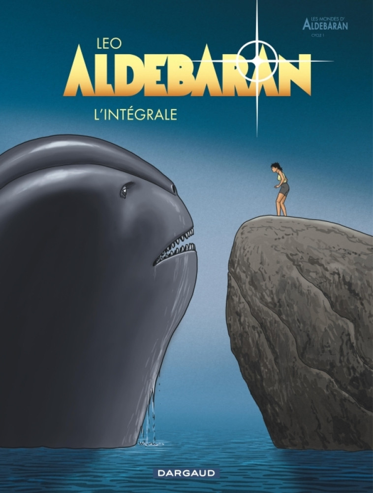 Aldebaran - Aldebaran - Intégrale complète -  Leo - DARGAUD