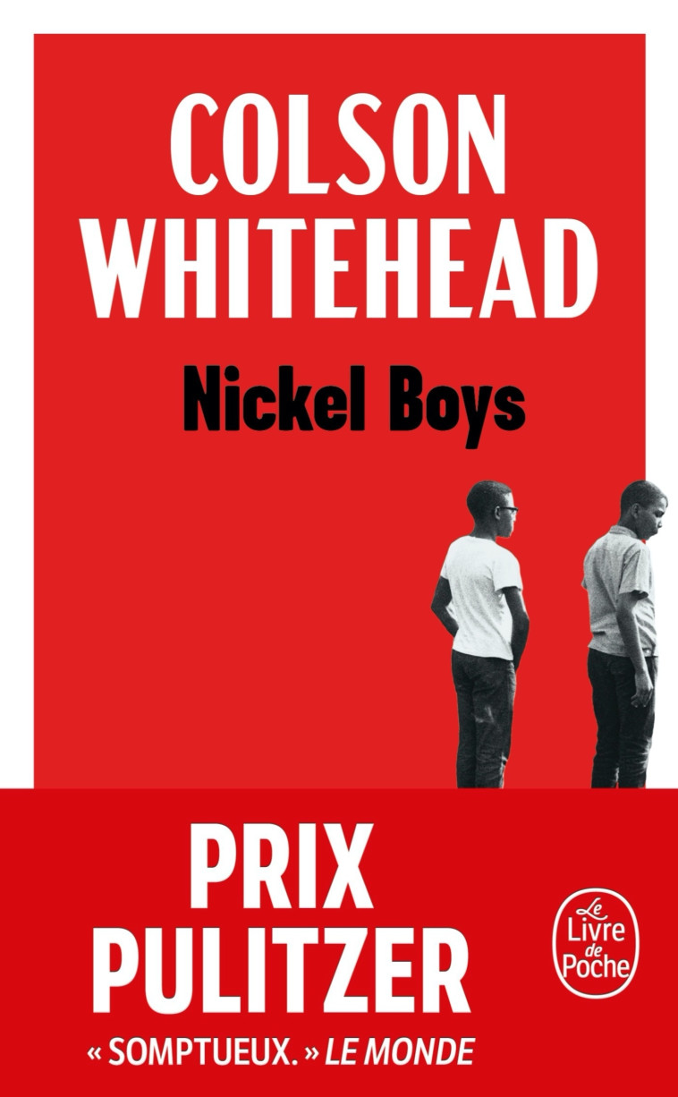 Nickel Boys - Colson Whitehead - LGF