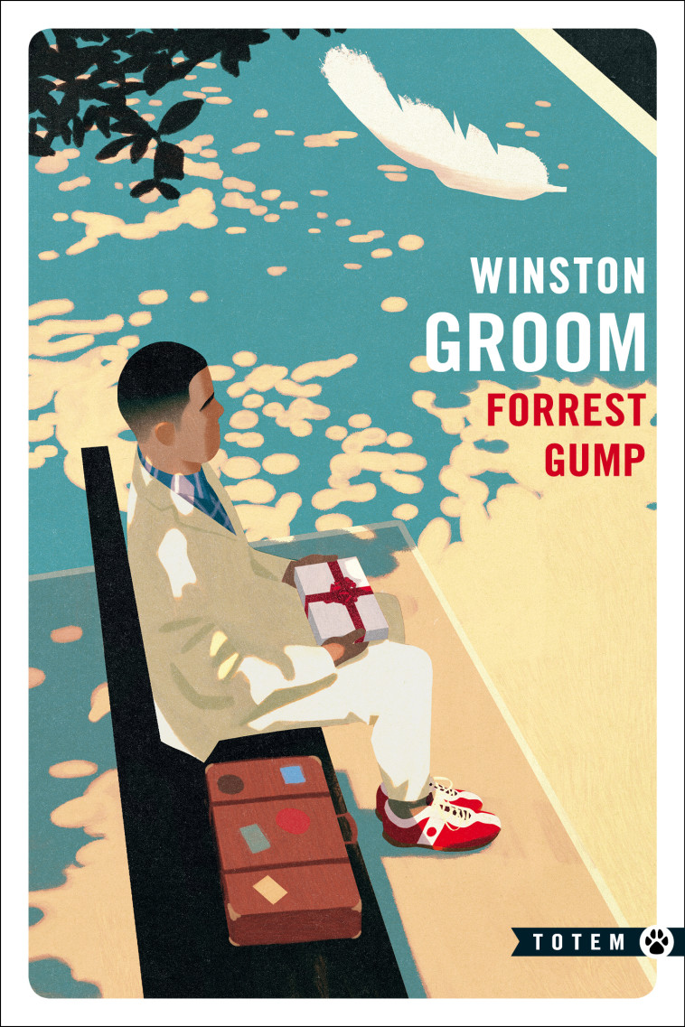 Forrest Gump - Winston Groom, François Happe - GALLMEISTER