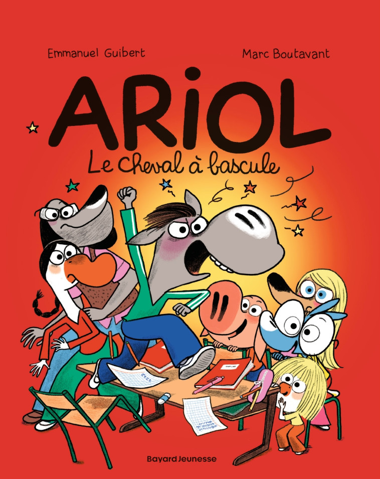 Ariol, Tome 20 - GUIBERT / BOUTAVANT - BAYARD JEUNESSE