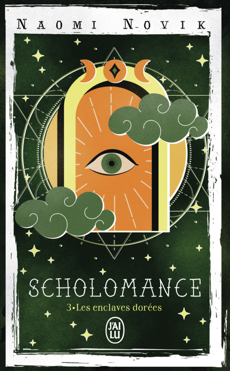 Scholomance - Naomi Novik, Benjamin Kuntzer - J'AI LU