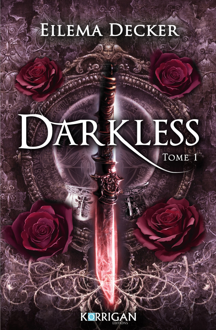 Darkless T1 - Eilema Decker - KORRIGAN