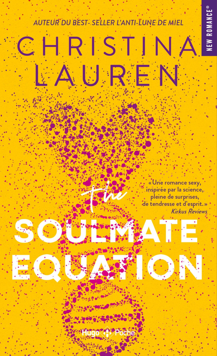 The Soulmate Equation - Christina Lauren - HUGO POCHE