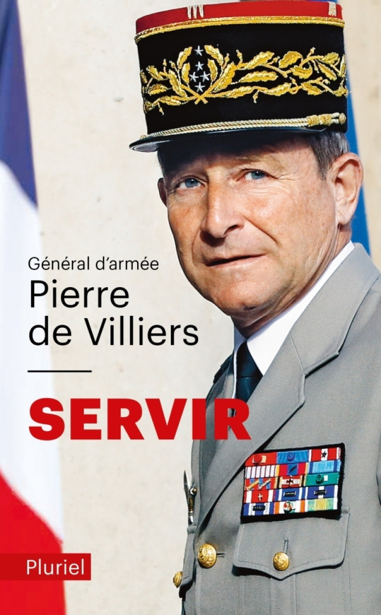 Servir - Pierre de Villiers - PLURIEL