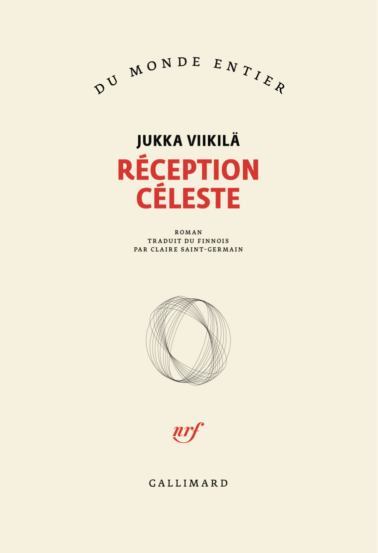 Réception céleste -  JUKKA VIIKILA, Jukka Viikilä, Claire Saint-Germain - GALLIMARD