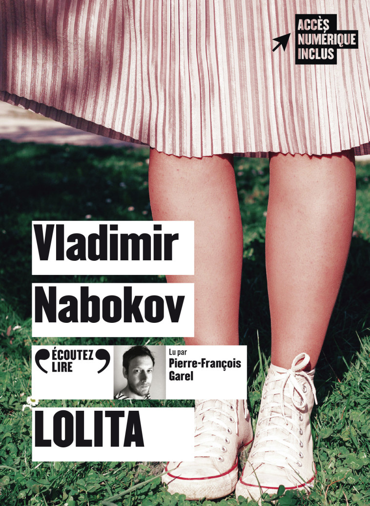 Lolita -  VLADIMIR NABOKOV, Vladimir Nabokov, Maurice Couturier, Pierre-Francois Garel - GALLIMARD