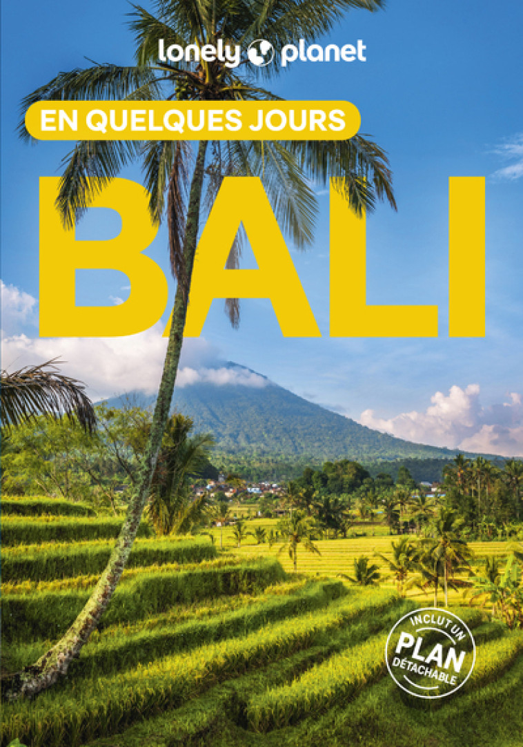 Bali En quelques jours 5ed - Lonely Planet Lonely Planet,  Lonely Planet - LONELY PLANET