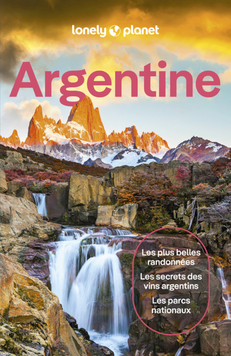 Argentine 9ed - Lonely Planet Lonely Planet,  Lonely Planet - LONELY PLANET