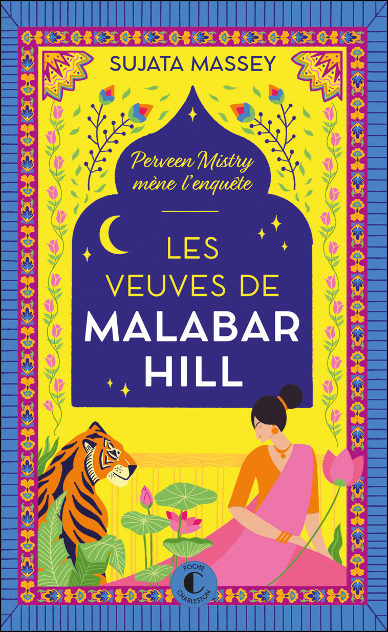 Les Veuves de Malabar Hill - Sujata Massey, Aurélie Tronchet - CHARLESTON