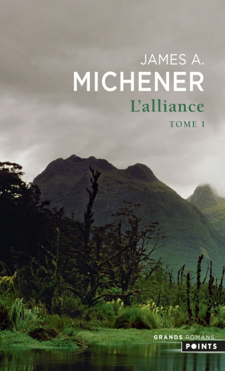 L'Alliance T1 - James A. Michener - POINTS