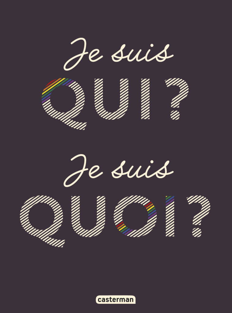 Je suis qui ? Je suis quoi ? - Sophie Nanteuil, Jean-Michel Billioud, Zelda Zonk, Terkel Risbjerg - CASTERMAN