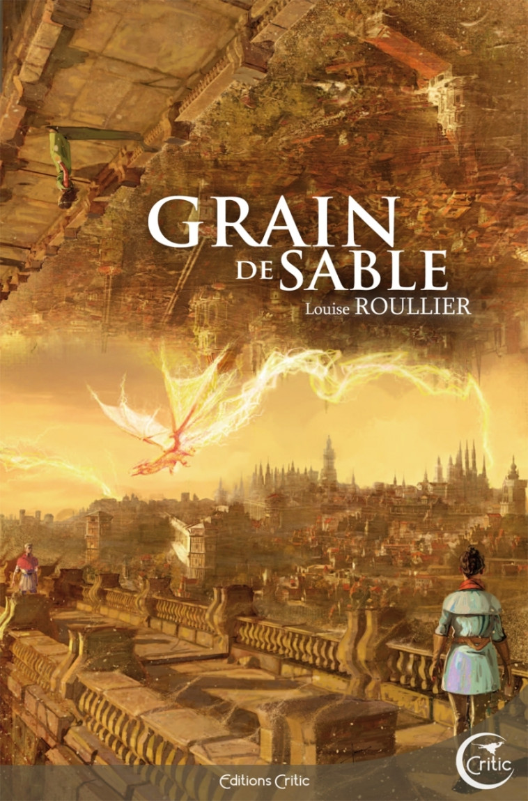 Grain de sable - Louise ROULLIER - CRITIC