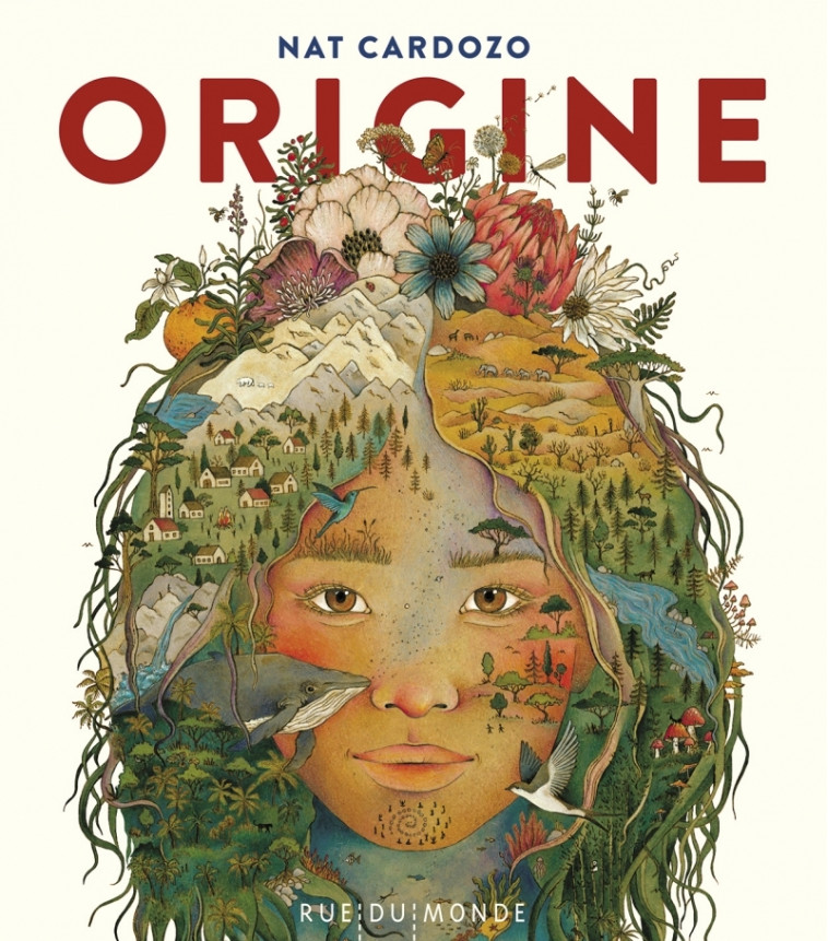 Origine - Nat CARDOZO, Laurana SERRES-GIARDI - RUE DU MONDE