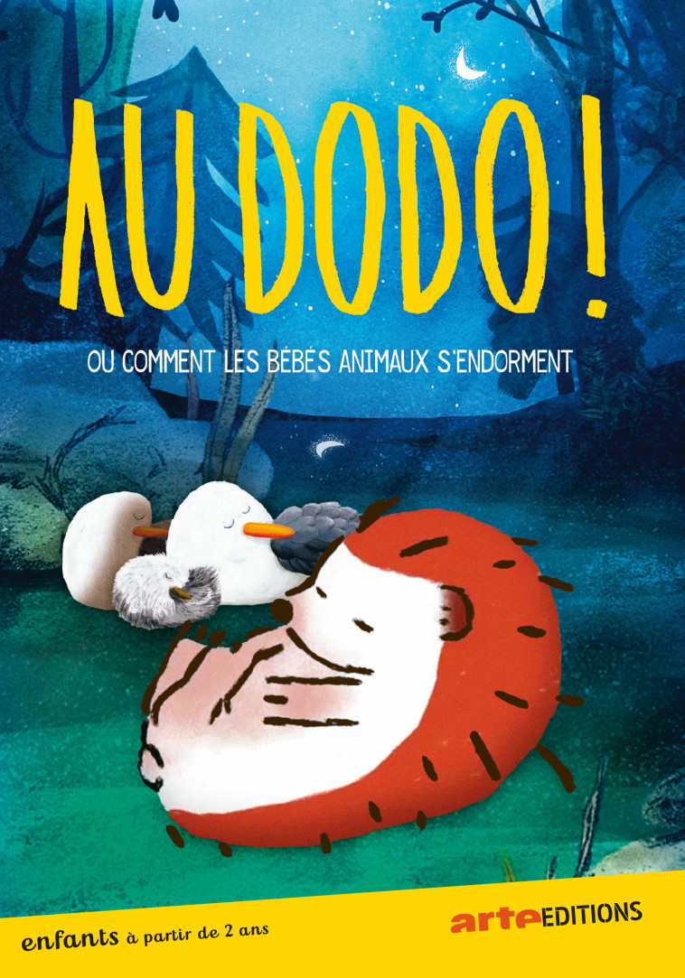 AU DODO! - DVD - XXX - ARTE