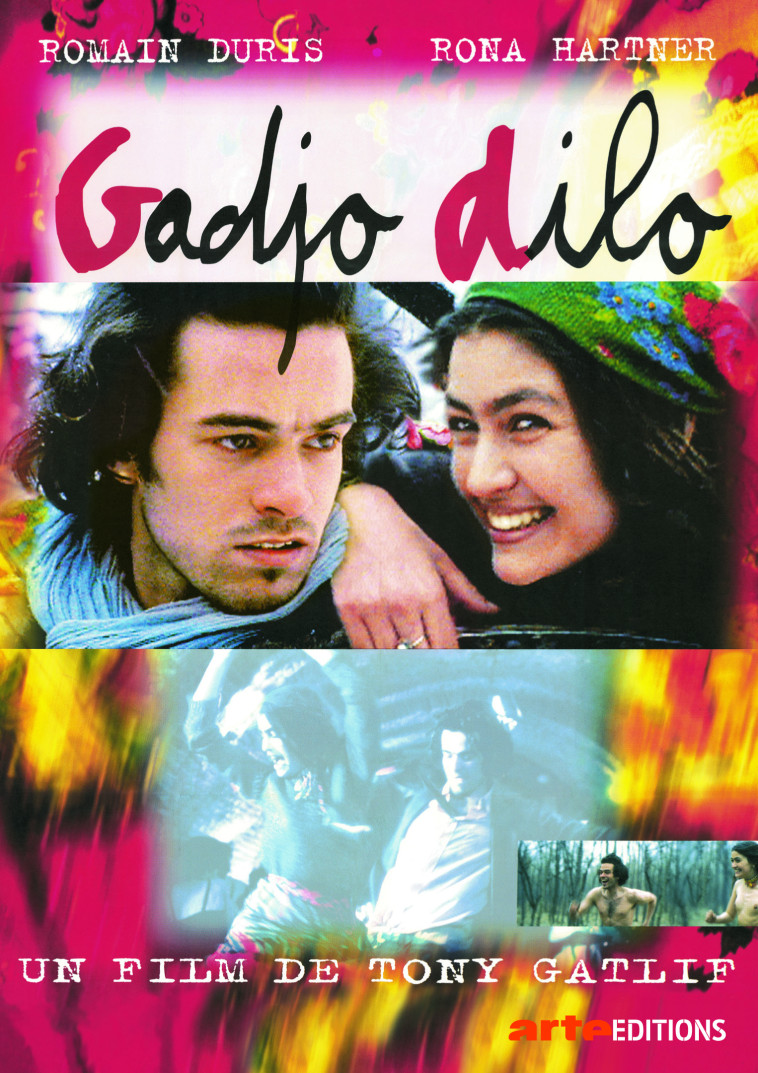 GADJO DILO + JE SUIS NE D'UNE CIGOGNE - 2 DVD -  Gatlif Tony - ARTE