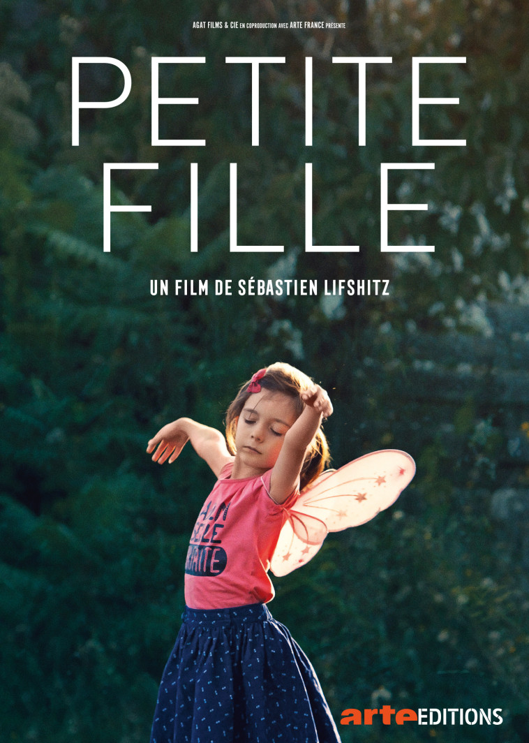 PETITE FILLE - DVD -  Lifshitz Sebastien - ARTE