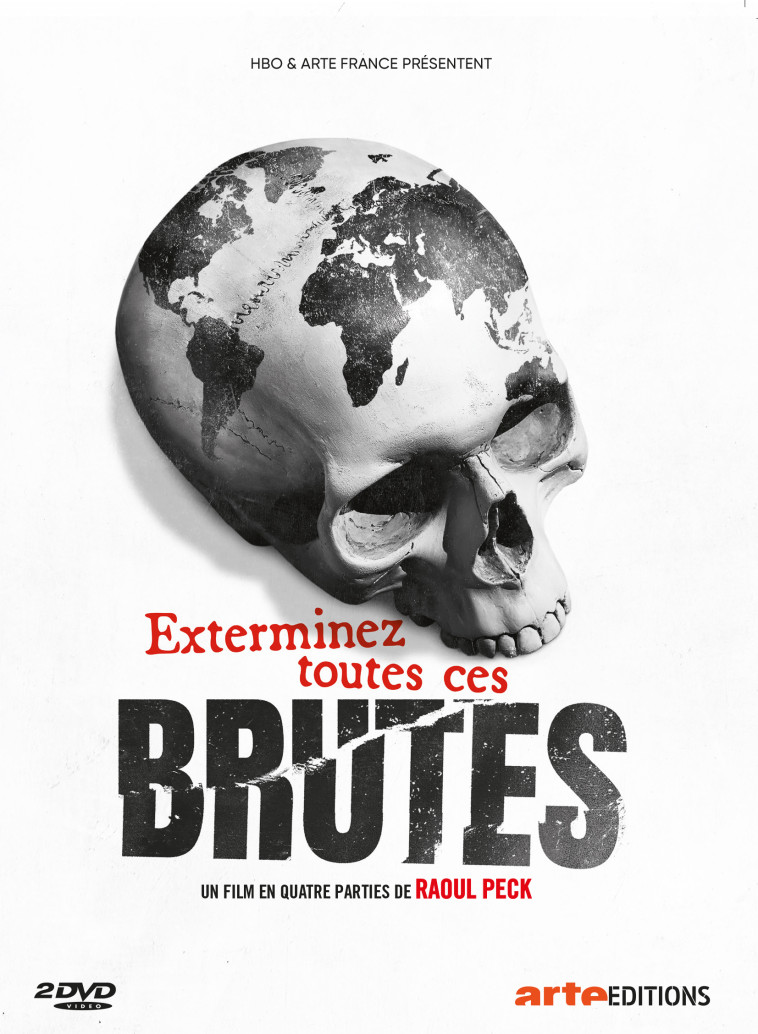 EXTERMINEZ TOUTES CES BRUTES - 2 DVD -  Peck Raoul - ARTE