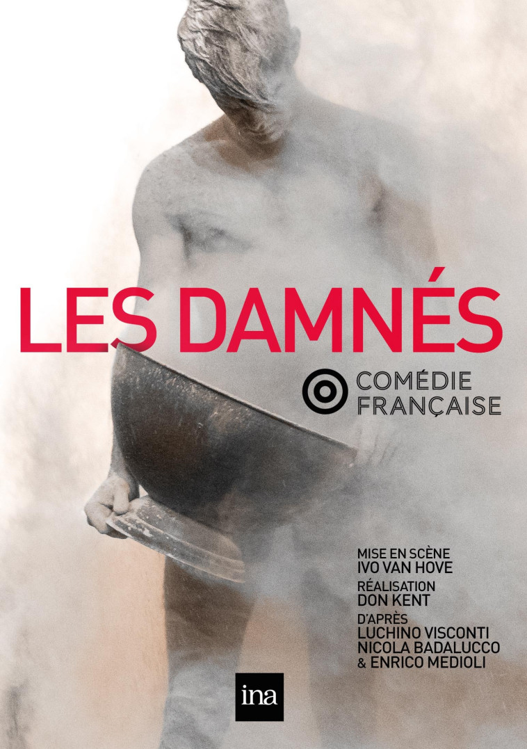 DAMNES (LES) AVIGNON - DVD - DON REALISATION - INA