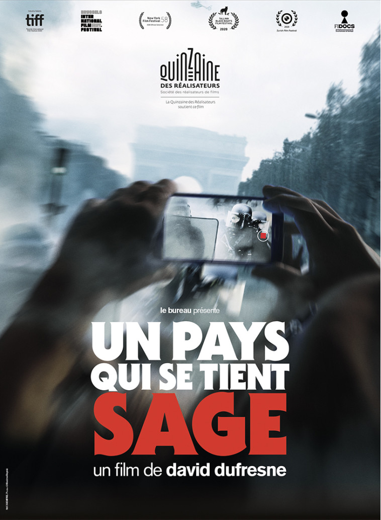 UN PAYS QUI SE TIENT SAGE - 2 DVD -  Dufresne David - JOUR 2 FETE