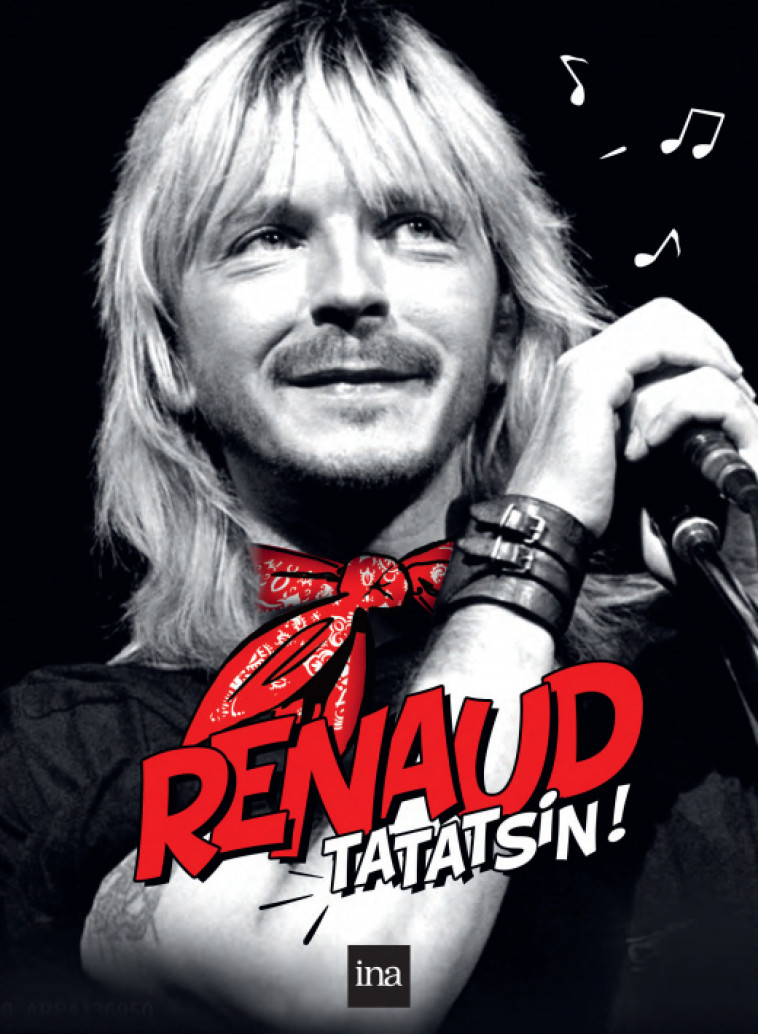 RENAUD - 2 DVD + CD - XXX - INA