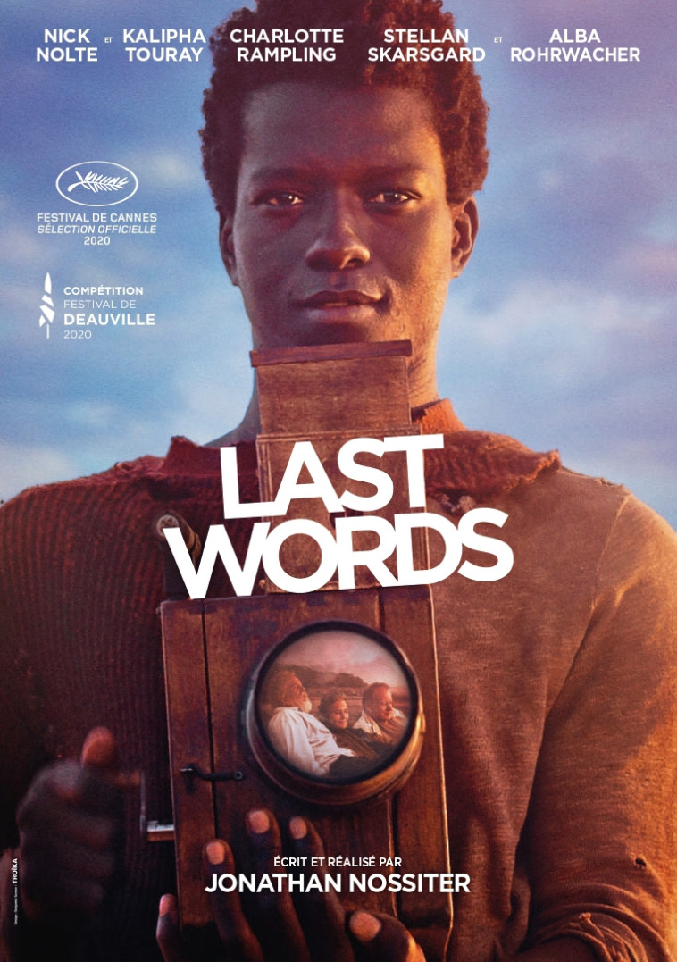 LAST WORDS - DVD -  Nossiter Jonathan - JOUR 2 FETE