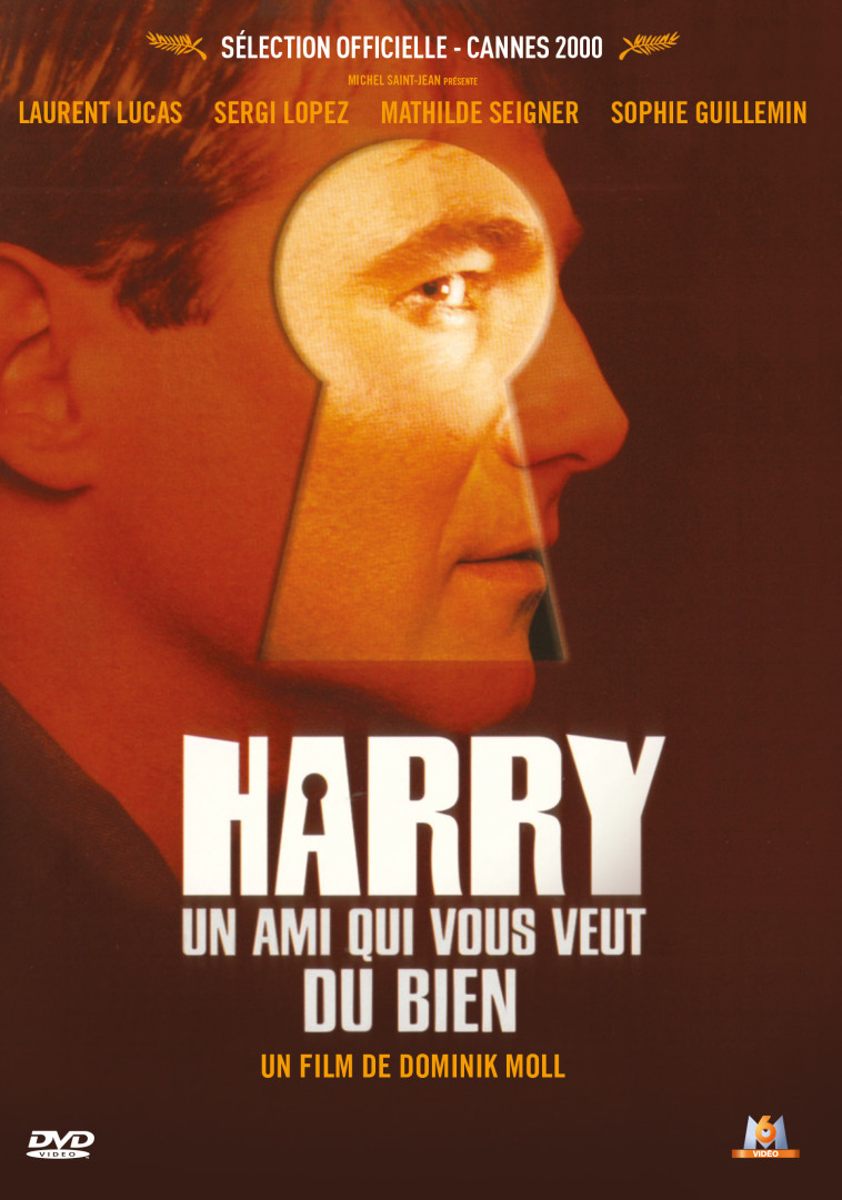 HARRY UN AMI QUI VOUS VEUT DU BIEN - DVD -  Moll Dominik - SND GROUPE M6