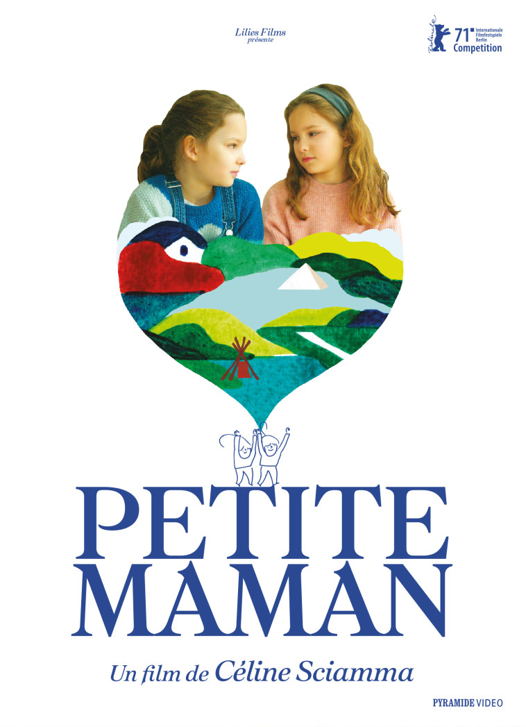 PETITE MAMAN - DVD -  Sciamma CEline - PYRAMIDE