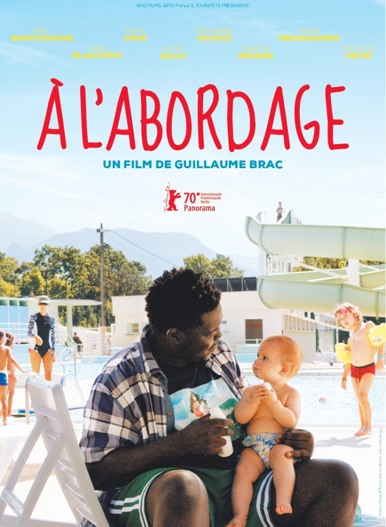 A L'ABORDAGE - DVD -  Brac Guillaume - JOUR 2 FETE