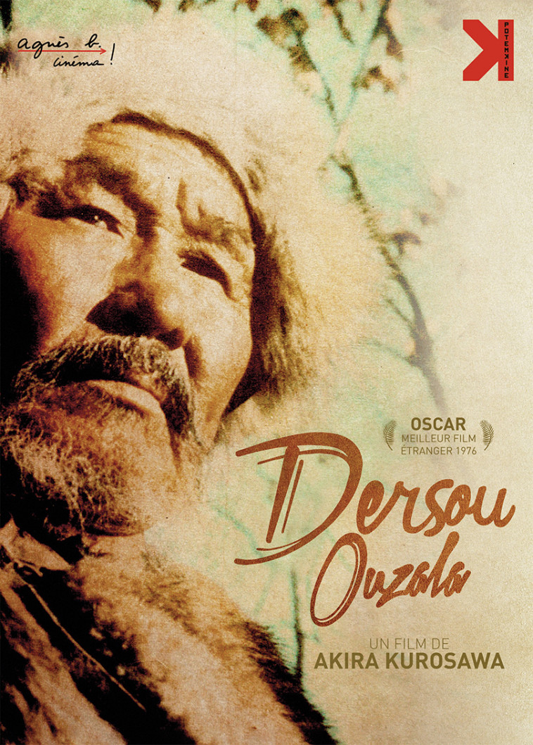 DERSOU OUZALA - DVD -  Kurosawa Akira - POTEMKINE