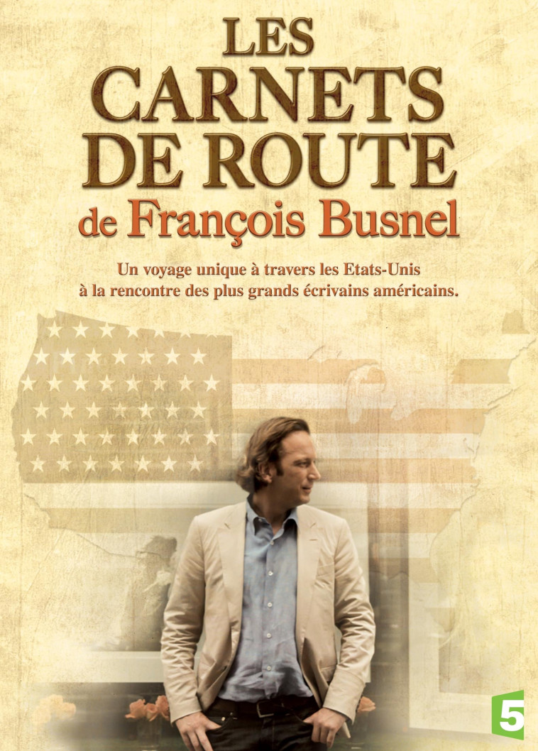 CARNETS DE ROUTE - COFFRET 8 DISQUES - DVD -  Soland Adrien - SEVEN 7