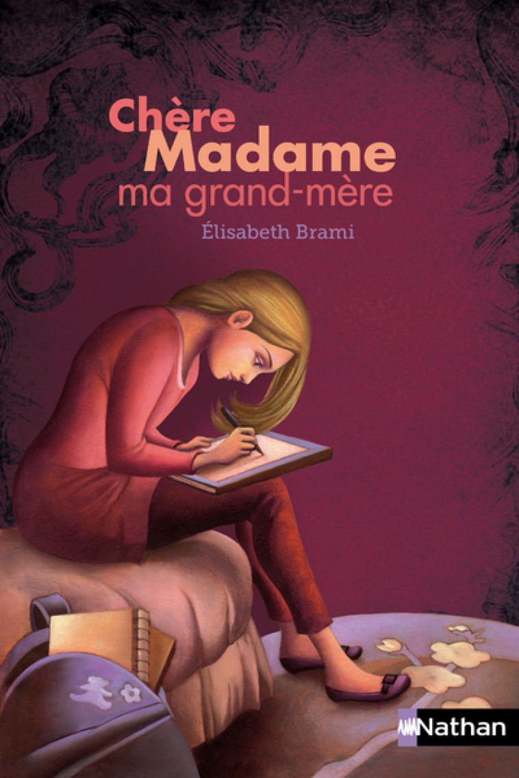 Chère madame ma grand-mère - Élisabeth Brami, Carole Gourrat - NATHAN