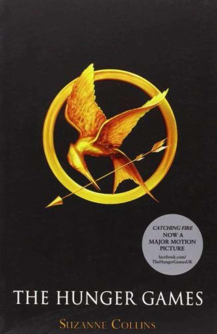 The Hunger Games -  Collins, Suzanne - SCHOLASTIC