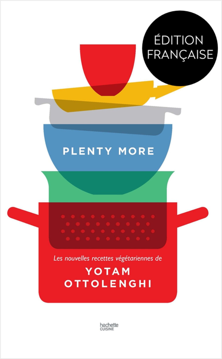 Plenty more - Yotam Ottolenghi - HACHETTE PRAT