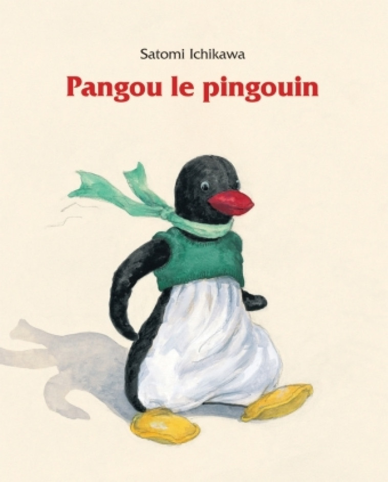 pangou le pingouin - SATOMI ICHIKAWA - EDL