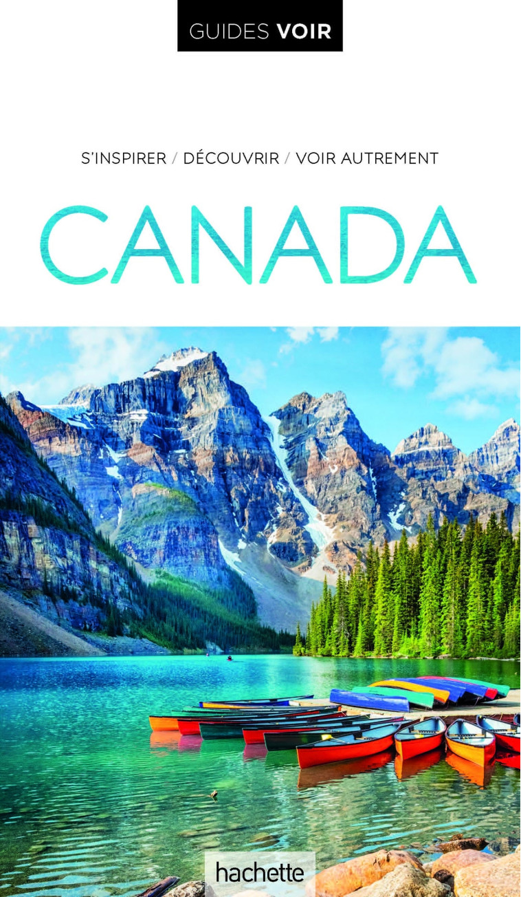 Guide Voir Canada -   - HACHETTE TOURI